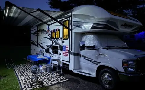2018 Jayco Greyhawk Prestige - Plus eBikes Available!