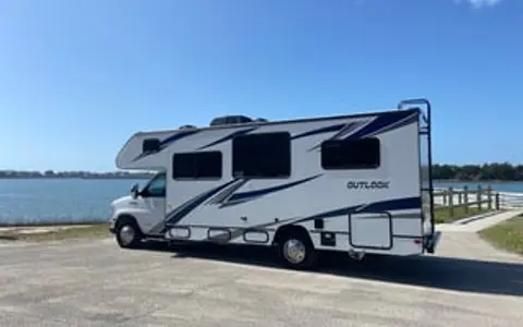 The Coastal Cruiser - 2020 Winnebago Outlook 25J