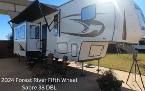 2024 Forest River RV Sabre 38DBL
