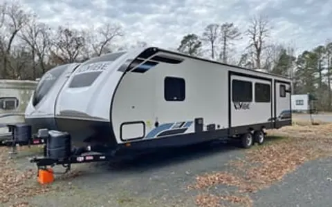 2022 Forest River RV Vibe 34BH