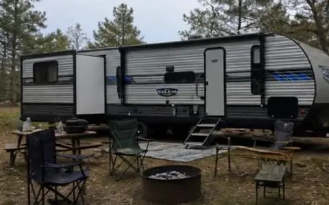 Large family bunkhouse