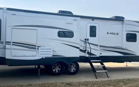 Luxury rear living Jayco Eagle HT 280RSOKh