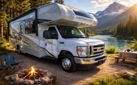 2022 Coachmen Leprechaun Premier – Luxury Class C RV (Sleeps 6–8)