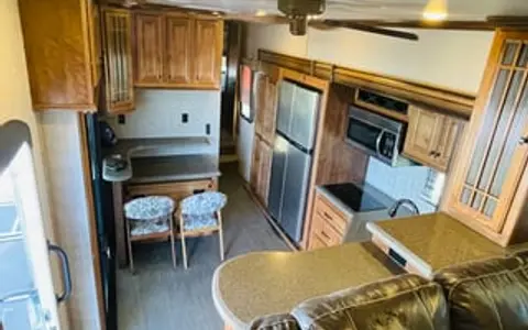 2015 Heartland Big Country 3900 FLP