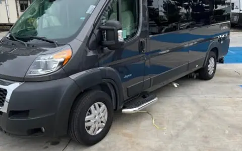 '23 Jayco Swift Class B Lithium Camper Van – Easy to Drive Adventure Van
