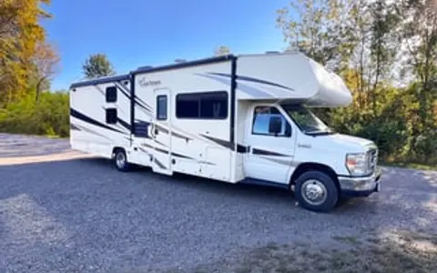 2020 Forest River Coachmen Freelander 31BH BMN1245