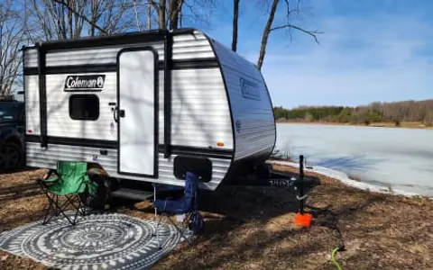 Bunkhouse you can tow with your SUV!
