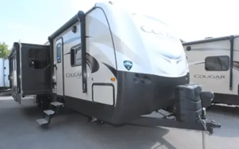 Stephen's "Tranquil Place" Half-Ton Travel Trailer