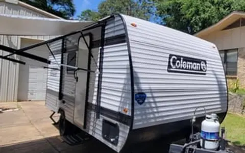 Rhiannon's Coleman 17B