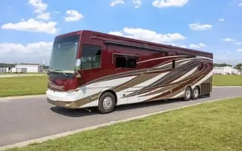 RV Getaway with an Allegro Experience