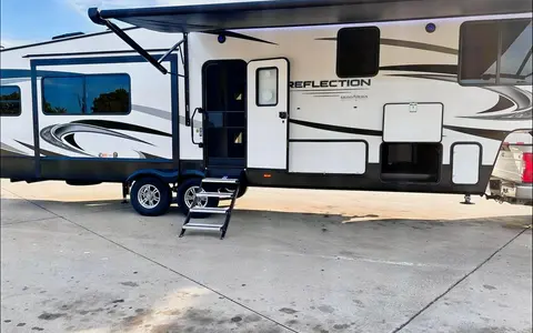 Robert's Grand Design Reflection Fifth Wheel