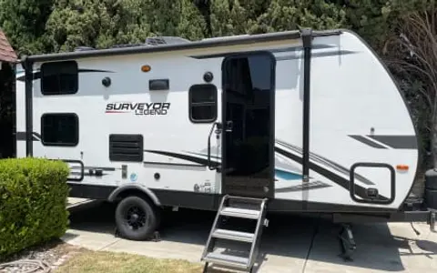 2023 Forest River Surveyor Legend 23ft Travel Trailer