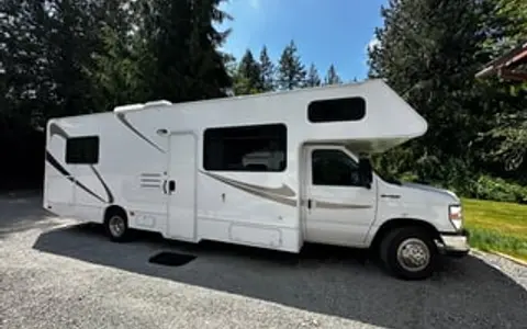 2018 Thor Majestic 28A