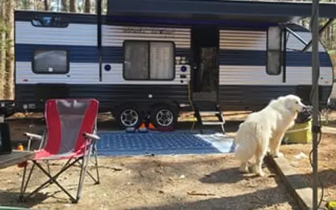 2022 Easy-Set-Up and Family Friendly Grey Wolf