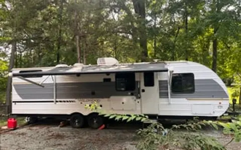 2025 Forest River RV Wildwood X-Lite 28VBXL
