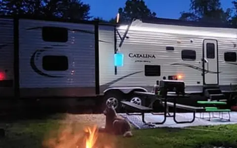 2015 Coachmen RV Catalina 323TSQB