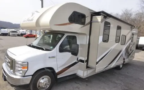 2018 Four Winds 28Z