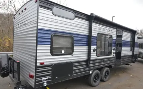 2021 Cherokee 26DJSE