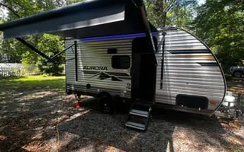 2025 Forest River Aurora Light 16BHX