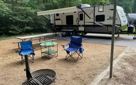 Family Fun Travel Trailer - (Delivery Required)