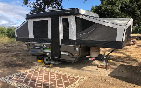 Forest River Rockwell Freedom Tent Trailer***DELIVERY ONLY***