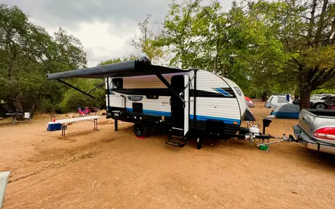 Tony Trailers Ventura Forest River Salem