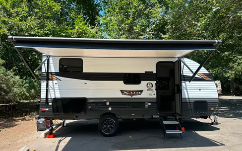 Tonys Trailers Ventura Forest River Salem Goat