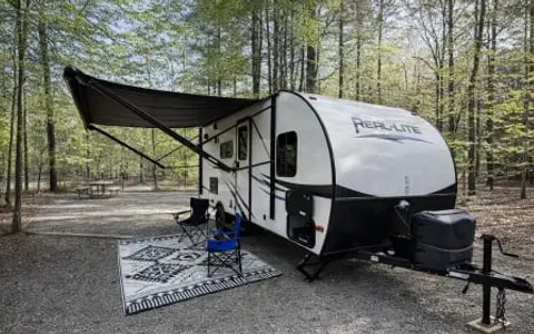 Real Lite Camper, Heavy on the Adventure