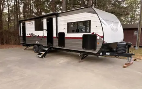 Great Family Travel Trailer!