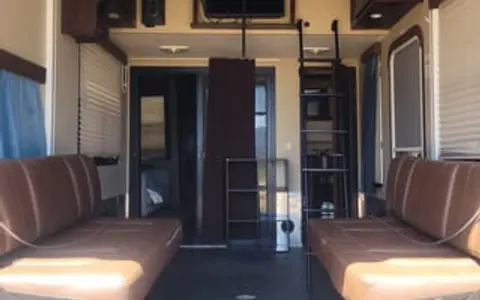 2014 Dutchmen RV Voltage V3990