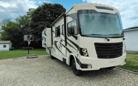 Dog friendly, kid friendly Motor Home