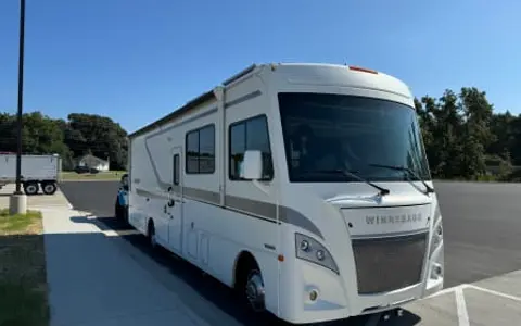 Paradise on wheels
