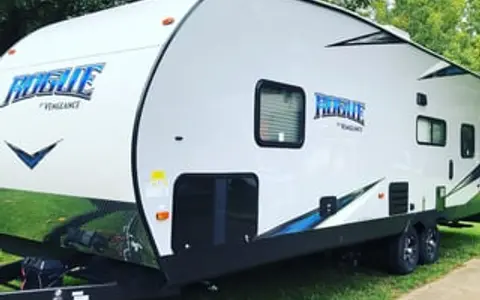 2019 Forrest River Vengeance Rouge 25V