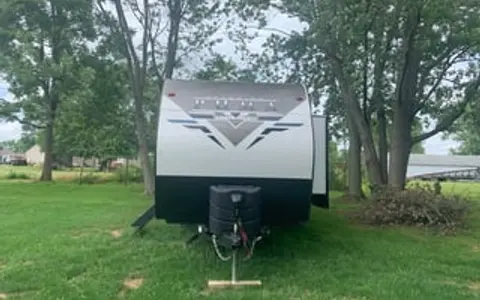 Palomino Puma Travel Trailer