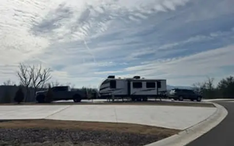 Camping and Fishing Fun