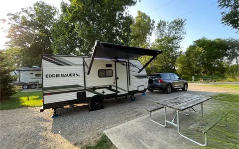 Brand New 2025 Eddie Bauer RV – Stylish, Spacious & Adventure-Ready