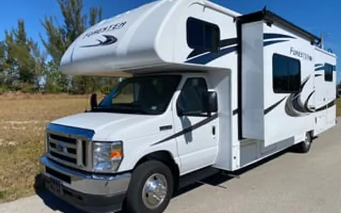 2021 Forest River RV Forester LE 3251DSLE Ford