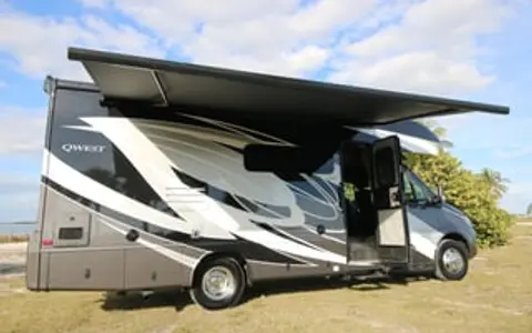 2021 Qwest 24R Sprinter RV