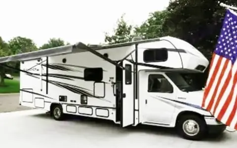 2023 Pet Friendly Modern RV • Sleeps 8