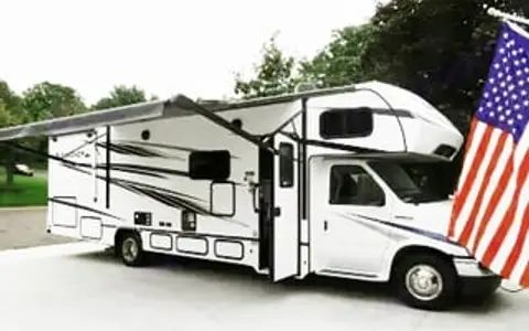 Pet Friendly Modern RV • Sleeps 8