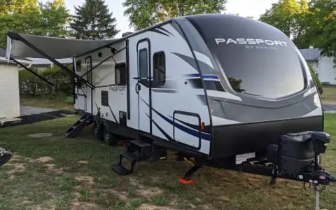 Adventure-Ready 2020 Keystone Passport 2820BH GT – Spacious & Ultralite!