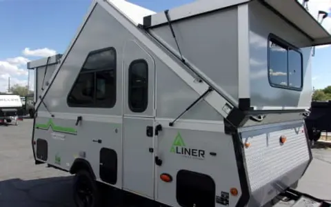 2022 A Liner Expedition - Sets up in 5 minutes!