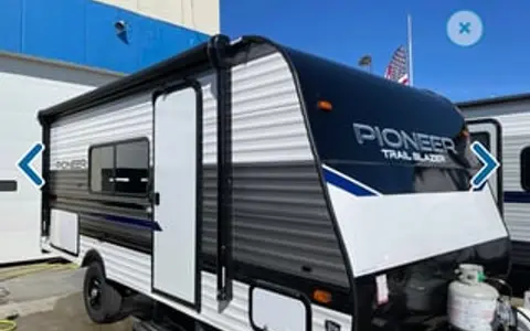 2022 Heartland Pioneer BH 170