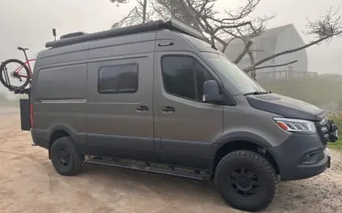 2022 Winnebago Revel "Optimus"