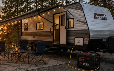 Diego’s Family Travel Trailer
