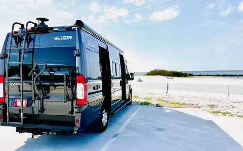 Justin's Winnebago Travato 59K Class B (VA)