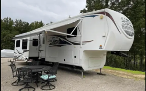 2010 Heartland Bighorn 3580RL