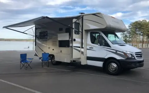 2018 Mercedes-Benz Coachmen Prism 2150 CB