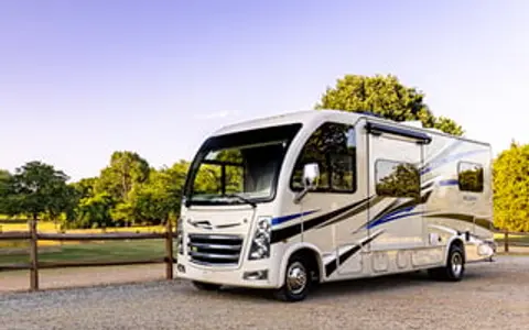 Compact, Luxurious, and Fully Stocked Motorhome!