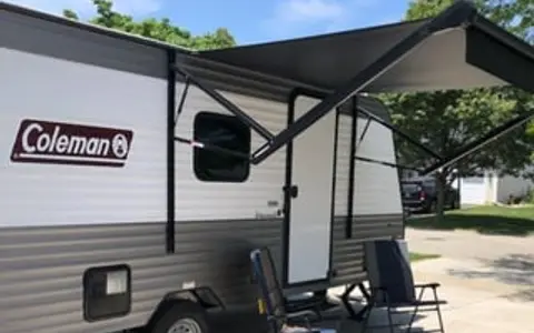 2023 Dutchmen RV Coleman Lantern LT Series 17B